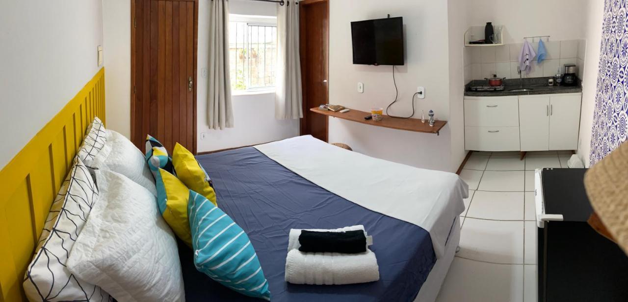 Barra Porto - Suites & Kitnets Salwador Zewnętrze zdjęcie