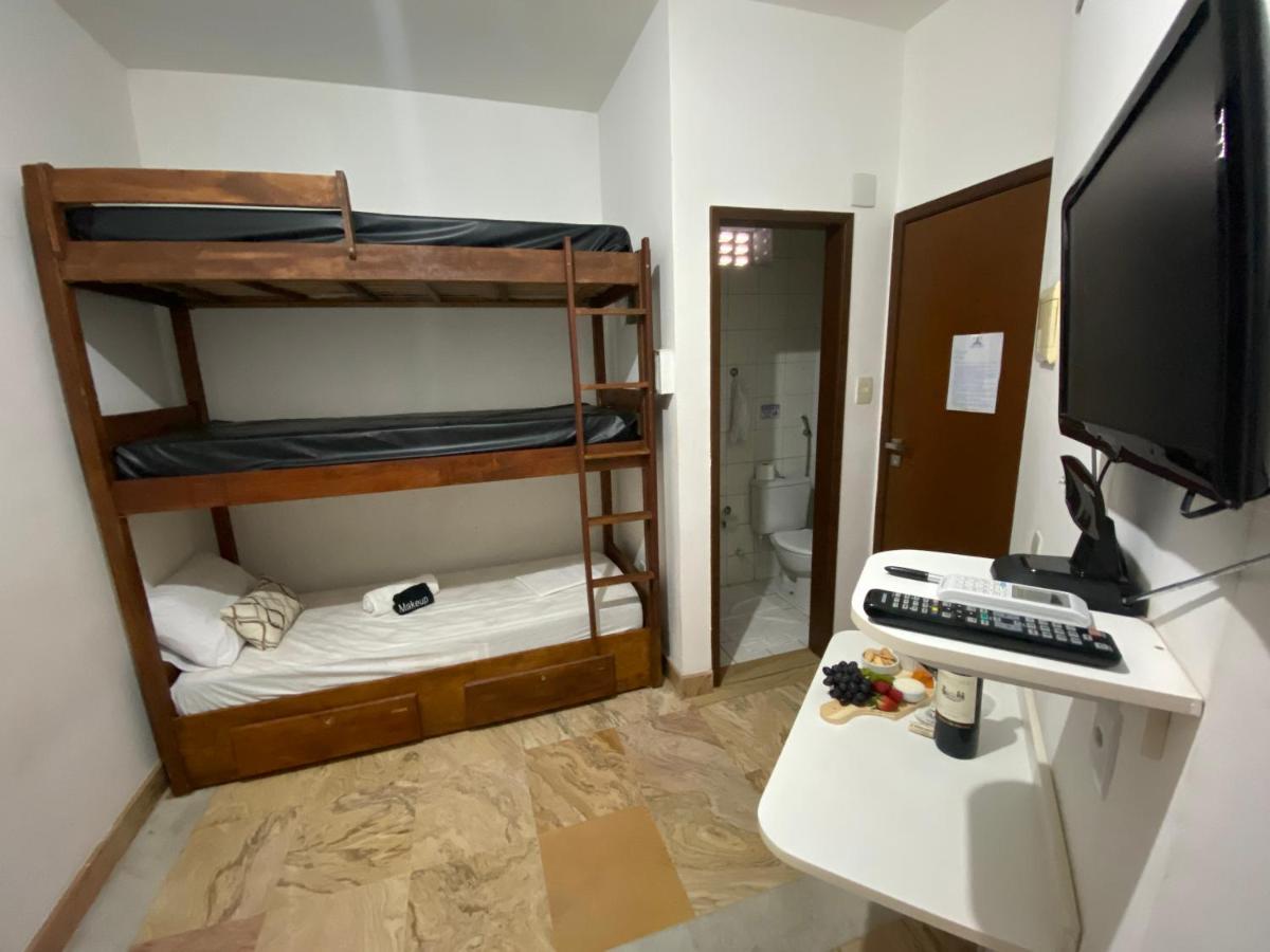 Barra Porto - Suites & Kitnets Salwador Zewnętrze zdjęcie