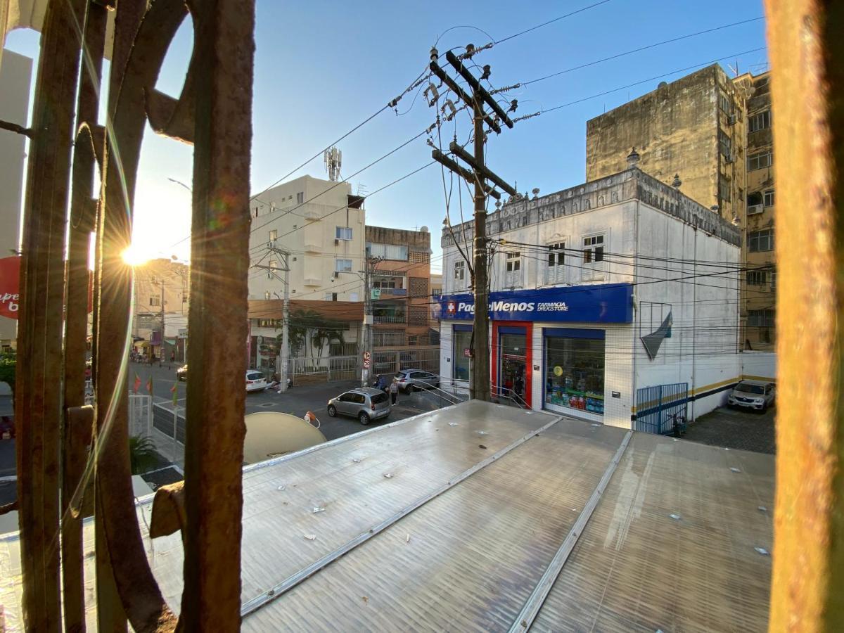 Barra Porto - Suites & Kitnets Salwador Zewnętrze zdjęcie